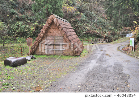 Kanazawa Yuonsen Onsen ice chamber hut 46048854