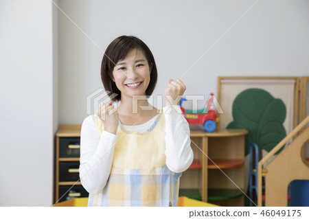 Mrs. Hojo's nurse giving qualifications 46049175