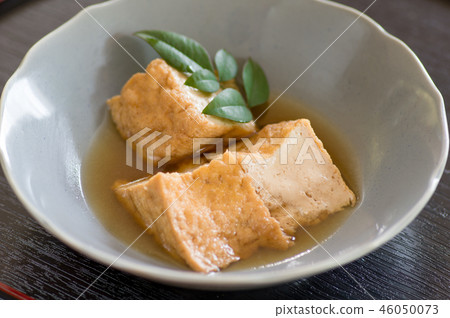 燉炸的食物 燉炸的食物 46050073
