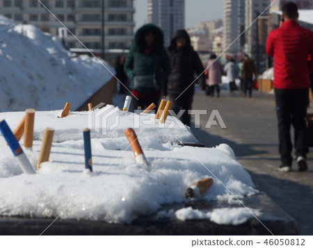 天然香煙煙灰缸（吉林） 46050812