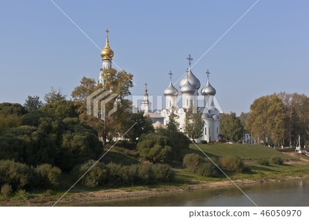 Churches of the city Vologda 46050970