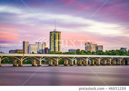 Tulsa, Oklahoma, USA 46051289