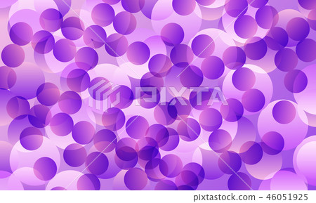 Proton violet abstract background full of circles Proton violet abstract background full of circles 46051925