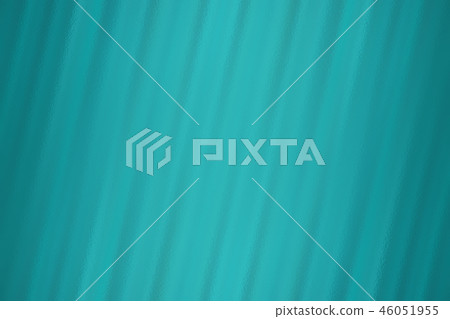 Teal glass texture background, pattern template 46051955