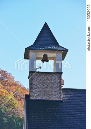 Hall with bells 46052093