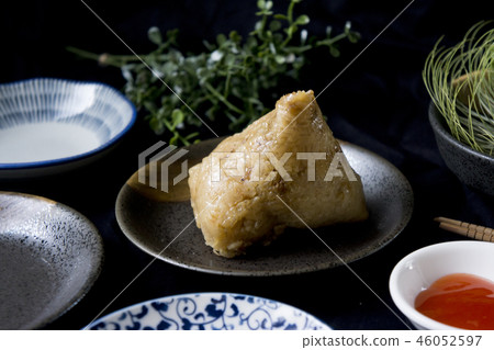 肉粽 46052597