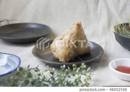 肉粽 46052598