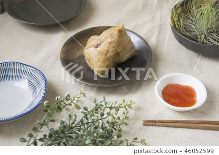 肉粽 46052599