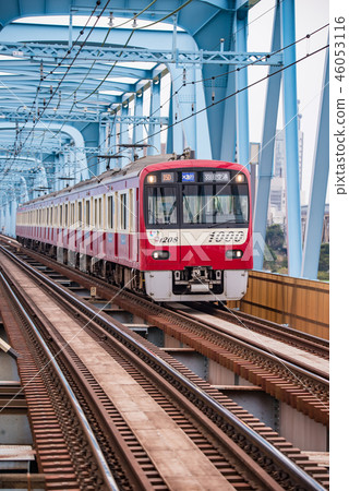 [京濱急行1000線形成6個地方站] 46053116