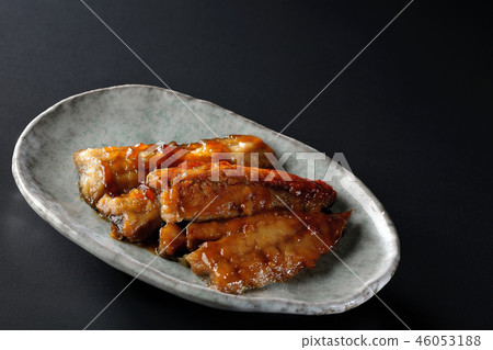 烤雞蛋的梨 46053188