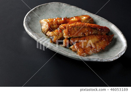 烤雞蛋的梨 46053189