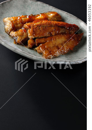 烤雞蛋的梨 46053192