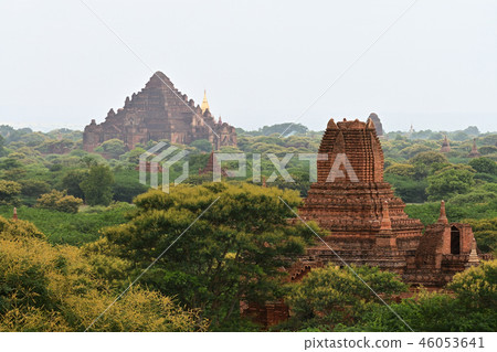 蒲甘遺址 蒲甘遺址 46053641