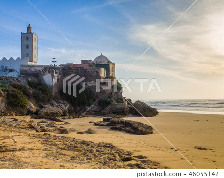 Village Zaouiet Bouzarktoune near Essaouira Village Zaouiet Bouzarktoune near Essaouira 46055142