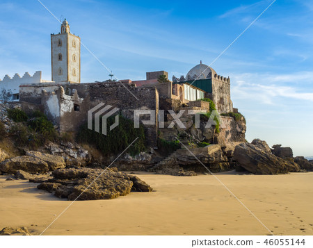 Village Zaouiet Bouzarktoune near Essaouira 46055144