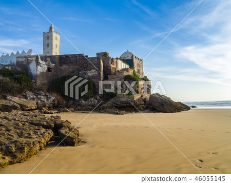 Village Zaouiet Bouzarktoune near Essaouira 46055145