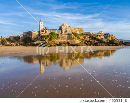 Village Zaouiet Bouzarktoune near Essaouira 46055148