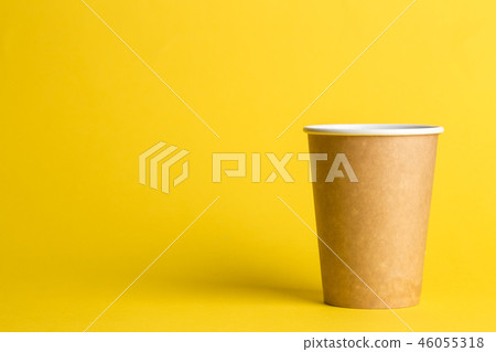 crafting cup for coffee 46055318