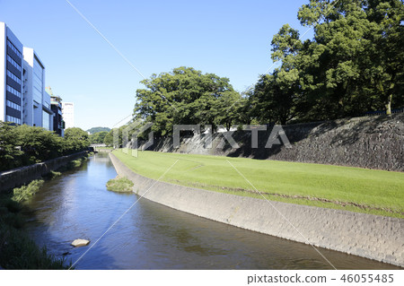 Kumamoto Castle Kyushu Kumamoto Castle Kyushu 46055485