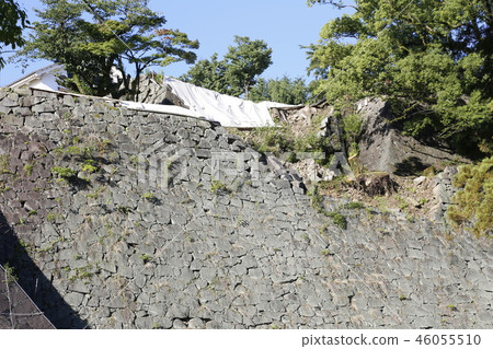 熊本城九州 46055510