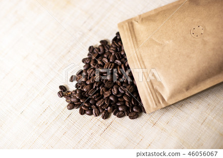 咖啡豆 46056067