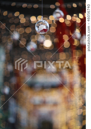 Happy New years  and Christmas celebration 46056740