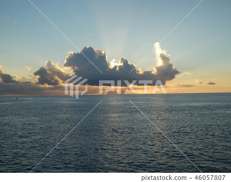 日落巡航日出巡航關島 46057807