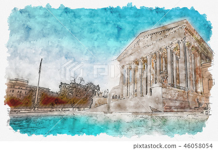 The Supreme Court of the United States 46058054