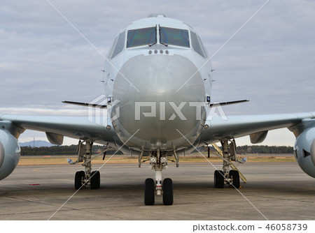 xp-1海上巡邏機 海軍自衛隊 自衛隊 46058739