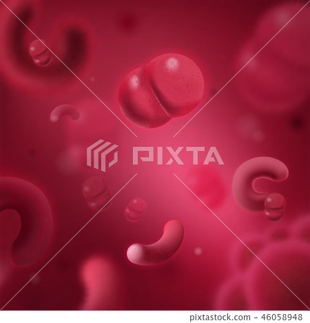Microbiology organisms bacteria, virus and fungus 46058948