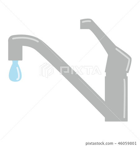 Household water tap 46059801