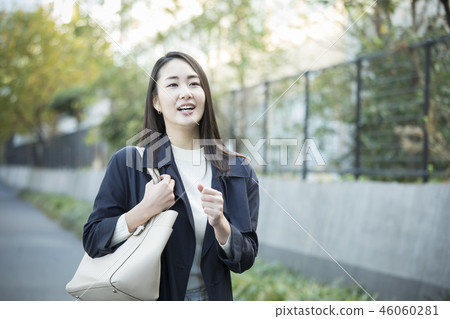 Business woman Business woman 46060281