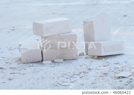 lightweight concrete block 46060422