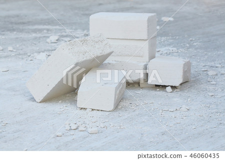 lightweight concrete block 46060435