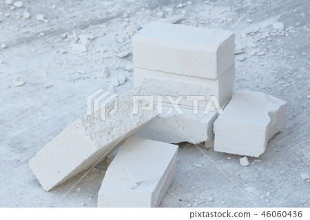 lightweight concrete block 46060436