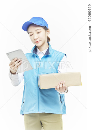 Courier, Courier, Courier 46060469