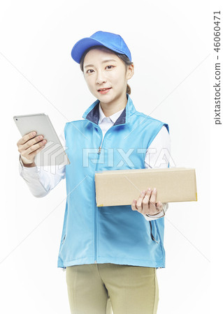 Courier, Courier, Courier 46060471