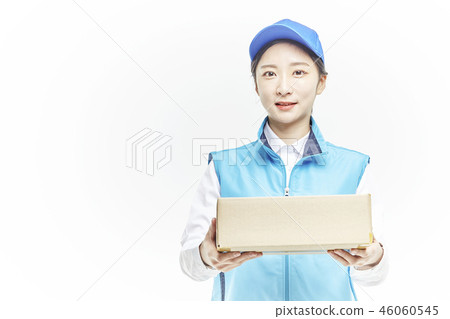 Courier, Courier, Courier 46060545