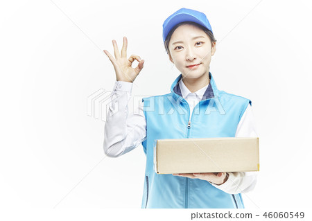 Courier, Courier, Courier 46060549