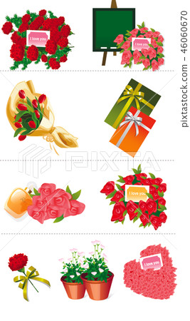 Illustration, icon 46060670