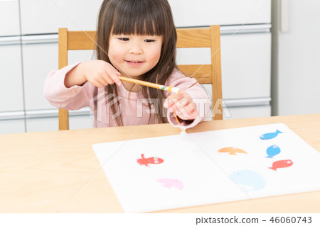 Early childhood education 46060743