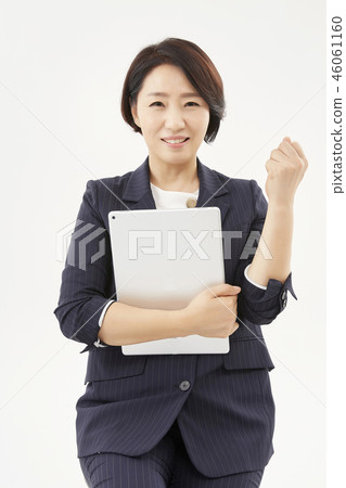 Business woman Business woman 46061160