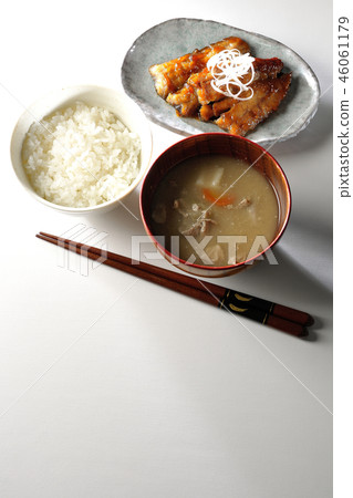 套秋天劍魚烤魚 46061179