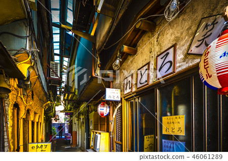 Ambey Yokocho 46061289