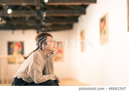 畫廊展覽 畫廊展覽 46061547
