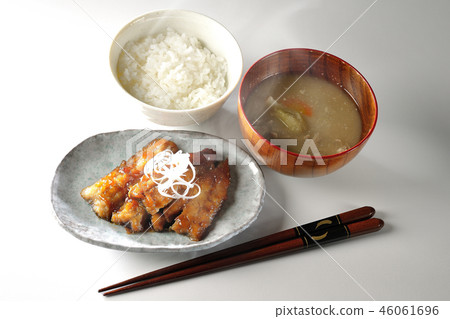 秋季劍魚串燒烤套餐（帶蒸汽） 46061696