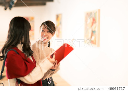 畫廊展覽 畫廊展覽 46061717