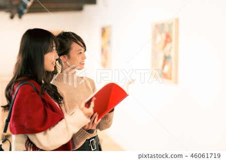 畫廊展覽 46061719
