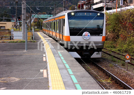 Uptrain火車到青梅線御苑站（5） 46061729
