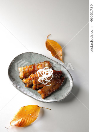烤雞用茄子 烤雞用茄子 46061789